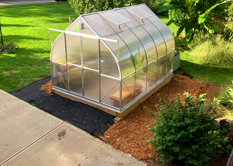 how does the greenhouse work