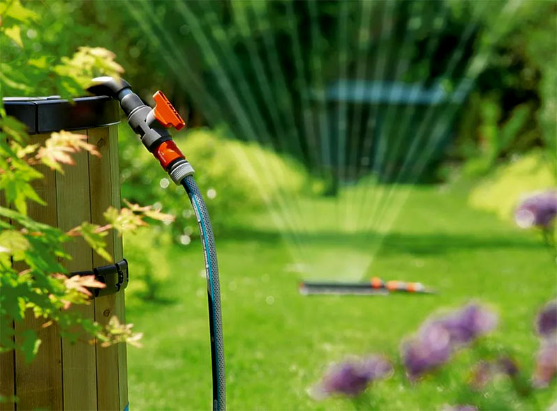 how to choose water pump for your garden irrigation system