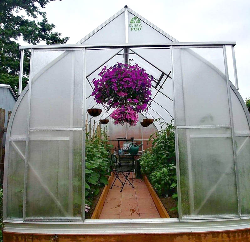 Profiting from your greenhouse: floriculture