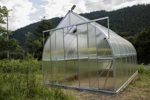 A greenhouse should be in every garden