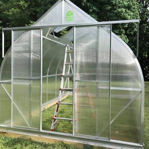 Extra Sliding Doors for ClimaPod Virtue Series Greenhouses