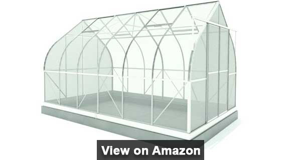 Climapod Polycarbonate Best GreenHouse Overall