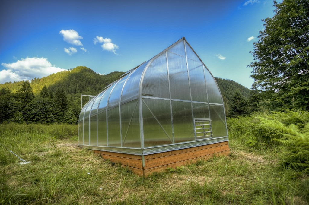 Monarch Custom Greenhouse Utah