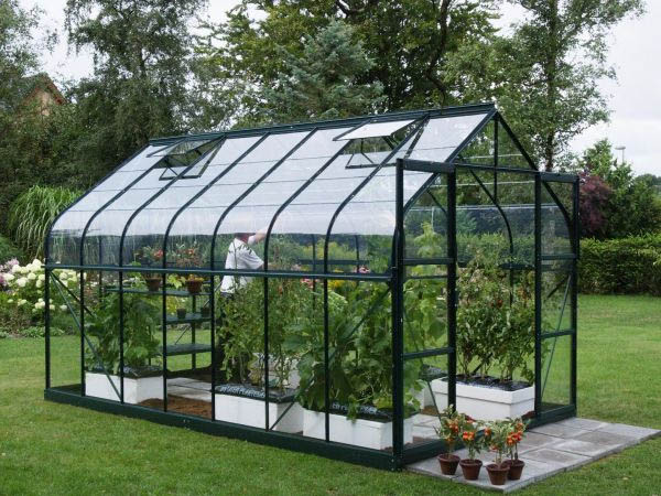 polycarbonate greenhouse cover