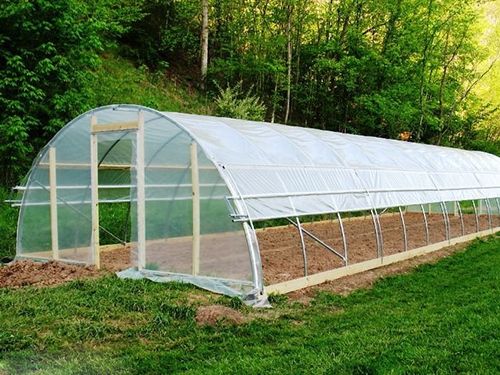 polyethylene greenhouse cover