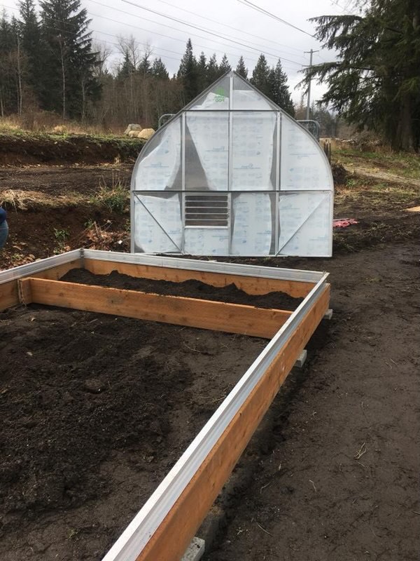 Features of installing a greenhouse without a foundation