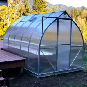 ClimaPod Spirit 7x12 Greenhouse Kit