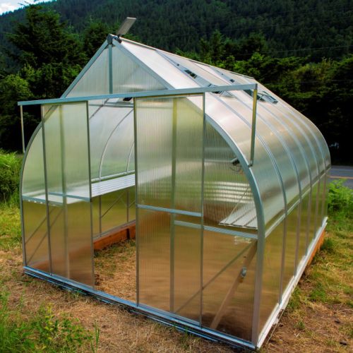 ClimaPod Virtue 9x14 Greenhouse Kit