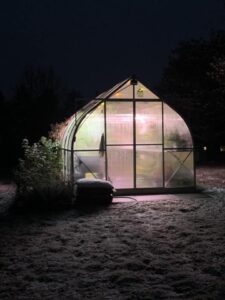 ClimaPod Greenhouse 9x14 Customer Review facebook 01