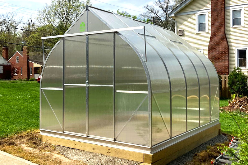 How to prepare for assembling your greenhouse