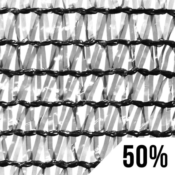 50% shade rate High Density Polyethylene net