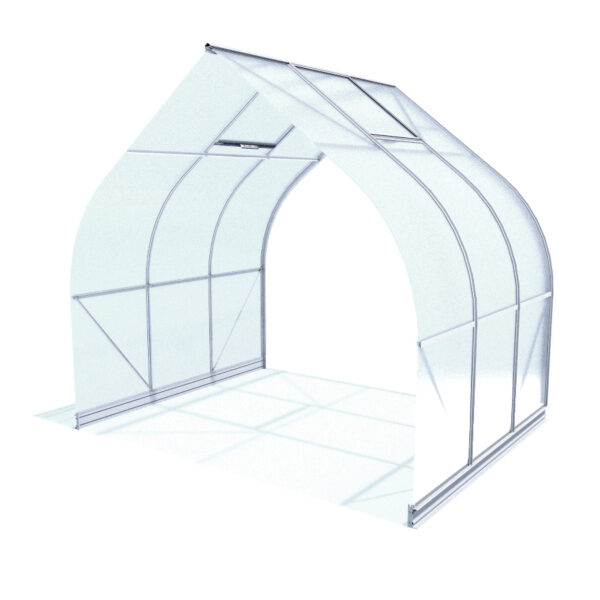 Greenhouse Extension Kit for ClimaPod Passion 9'x7' Starter