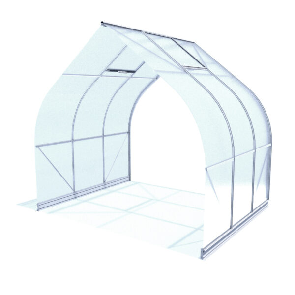 Greenhouse Extension Kit for ClimaPod Virtue 9'x7' Starter