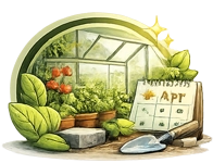 Growing in a Greenhouse