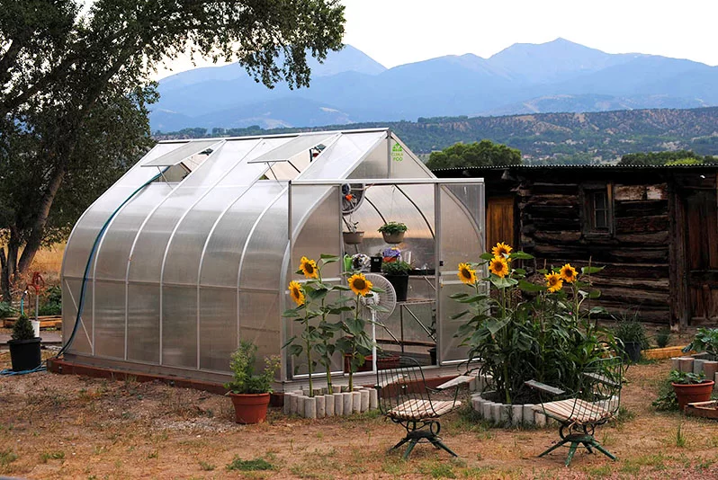 greenhouse supplies