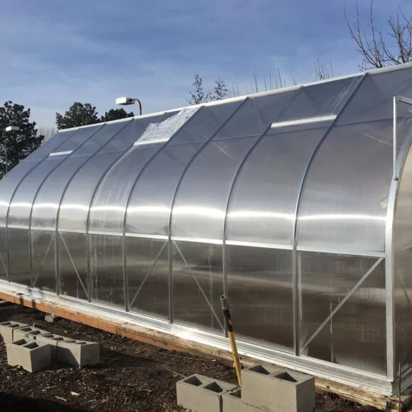 what is the best season to install a greenhouse?