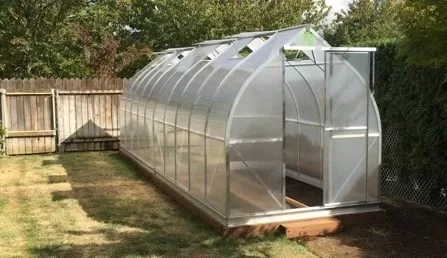 Climapod Spirit XL 7x28, 7x35 & 7x42 Greenhouse Series With 6-mm Polycarbonate - Image 4