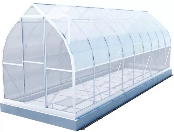 Climapod Spirit XL 7x28, 7x35 & 7x42 Greenhouse Series With 6-mm Polycarbonate - Image 6