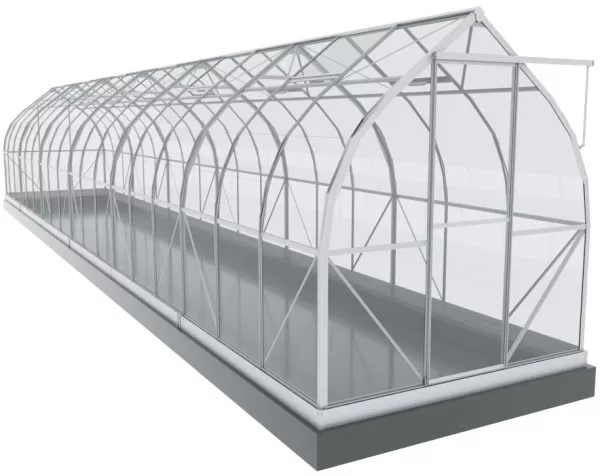 Climapod Spirit XL 7x28, 7x35 & 7x42 Greenhouse Series With 6-mm Polycarbonate - Image 7