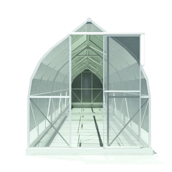 Climapod Spirit XL 7x28, 7x35 & 7x42 Greenhouse Series With 6-mm Polycarbonate - Image 10