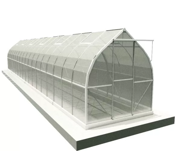 Climapod Spirit XL 7x28, 7x35 & 7x42 Greenhouse Series With 6-mm Polycarbonate - Image 9
