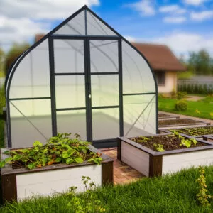 ClimaPod Virtue Black HD Greenhouse Kit image