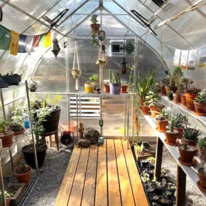 Matt S ClimaPod Hobby greenhouse review 05.13.2023 02