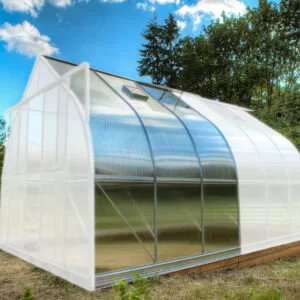 Greenhouse Extension Set 7'x7', 9'x7' for ClimaPod and ClimaOrb series