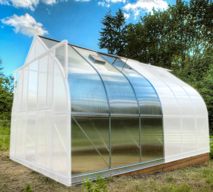 Greenhouse Extension Set 7'x7', 9'x7' for ClimaPod and ClimaOrb series