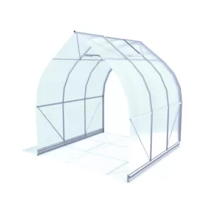 Greenhouse Extension Kit for ClimaPod Spirit 7'x7' Starter