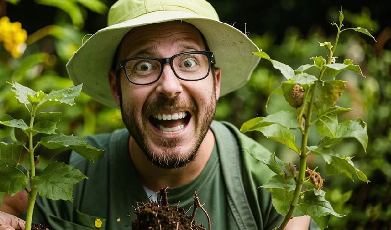 Top 4 main gardening mistakes of novice gardeners