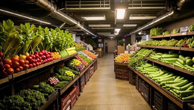 Methods for Storing Vegetables During the Cold Season